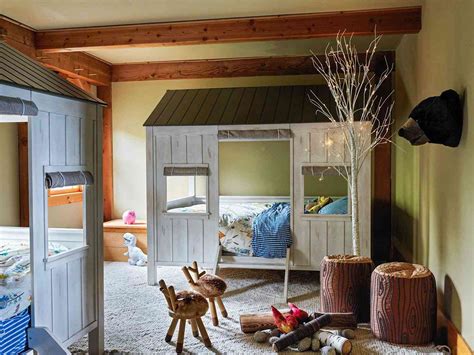 15 Shared Small Bedroom Ideas That Kids Will Love