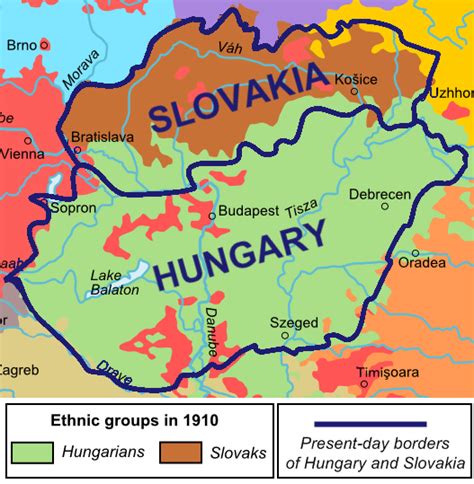 Political map of slovakia showing slovakia and the surrounding countries with international borders, the national capital tirana, prefectures map is showing slovakia, officially the slovak republic, a landlocked country in central europe. Pin on Maps