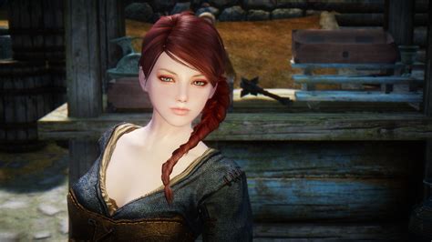 Ysolda Replacer Or Kaitlyn Follower At Skyrim Nexus Mods And Community My XXX Hot Girl
