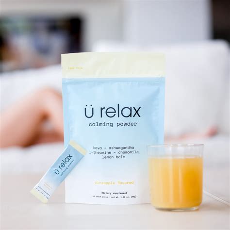 Ü Relax – Calming Co.