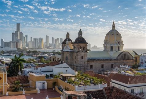 Lllᐈ 11 Lugares Turísticos De Cartagena 🥇 ↓ Invoyager
