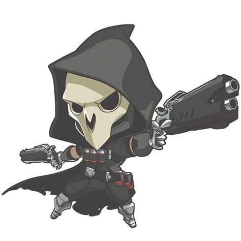 Reaper Overwatch Png Reaper Overwatch Png Transparent
