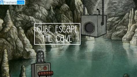 Cube Escape The Cave Walkthrough A Complete Guide Comprehensive