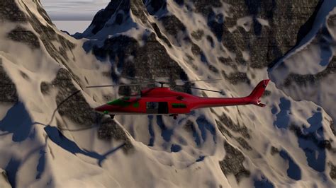 Cinema 4d Flying Helicopter Youtube