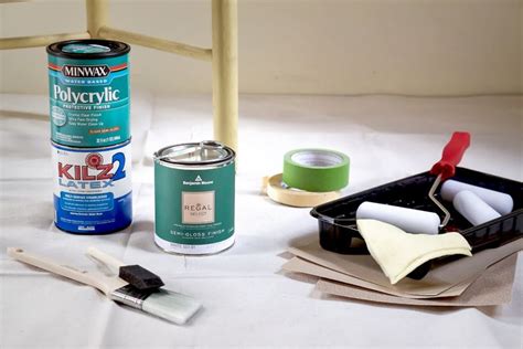 Rehab Diary How To Paint Furniture Like An Expert Remodelista