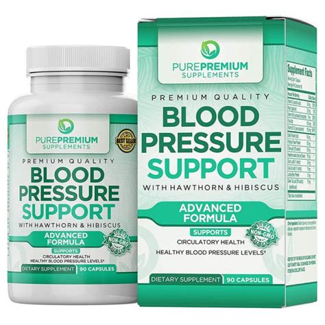 Premium Blood Pressure Support Supplement In Kenya By Purepremium With