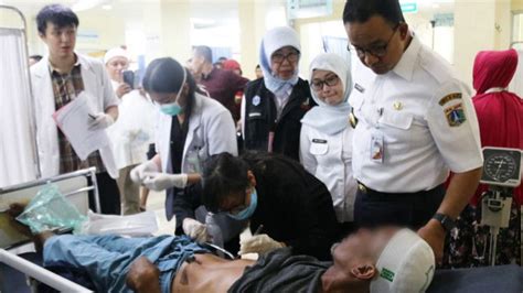 Fakta Mencekam Kerusuhan 22 Mei Di Jakarta