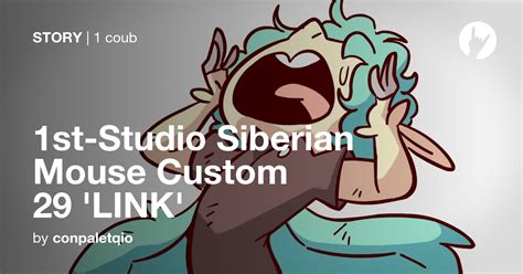 1st Studio Siberian Mouse Custom 29 Link Coub
