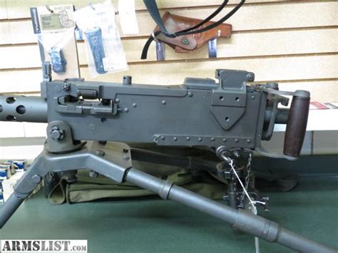 Armslist For Sale Browning M1919 A4 Belt Fed Semi Auto 308