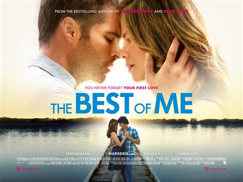 Film Review The Best Of Me 2014 Modern Superior