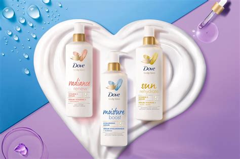 Dove Body Love Collection Effortless Whole Body Self Care