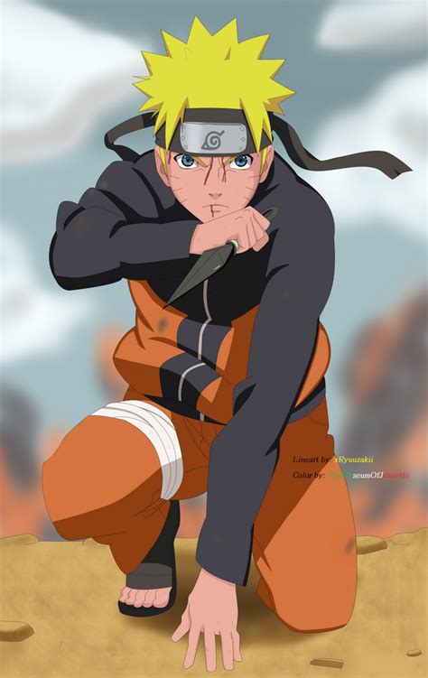 Fight Mode ~ Naruto Shippuden By Themuseumofjeanette On Deviantart