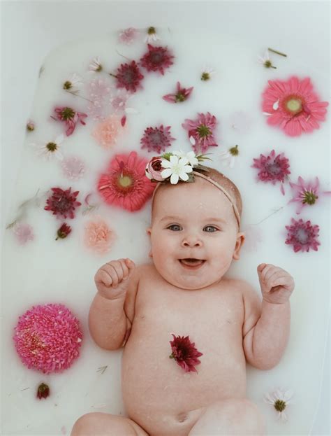 When adding breastmilk to your baby's bathwater it helps treat any skin issues because breast milk has properties that help protect and heal both the inside and outside of your baby. Make Your Own Perfect Milk Bath - Miss Kyree Loves