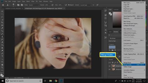 How To Unlock The Background Layer In Photoshop