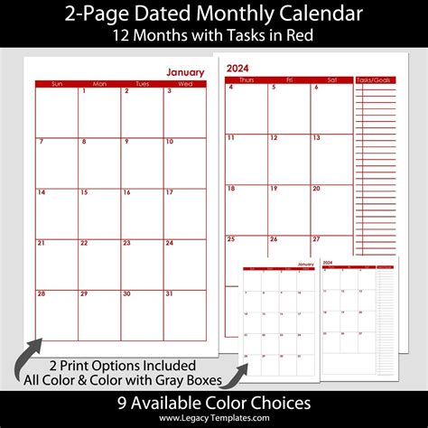 Are you looking for a free printable calendar 2021? Printable Calendar 2021 Monthly 5.5 X 8.5 - Example Calendar Printable