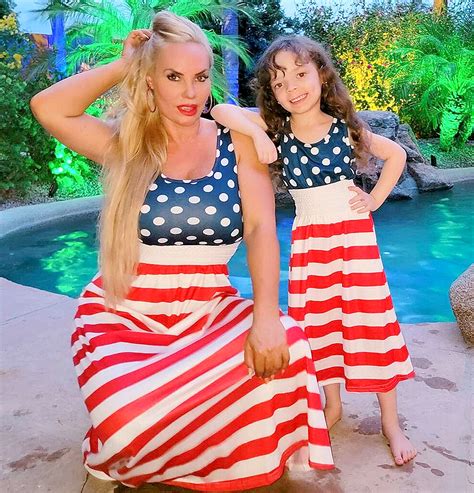 Coco Austin Defends Breast Feeding 5 Year Old Daughter Chanel