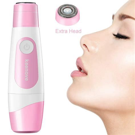 Facial Hair Removal For Women With Powerful Pro 180 Motor With