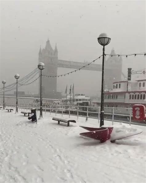 Vacations Travel Nature On Instagram Lovely Snowfall At Tower