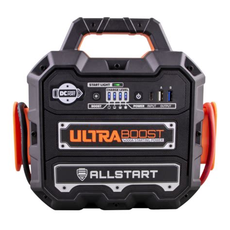 Boost Ultra Jump Starter and Charger | AllStart