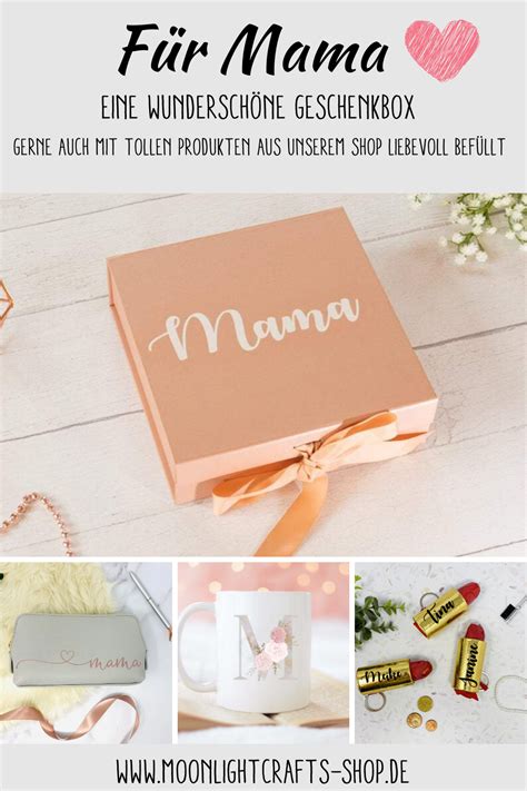 Geschenkidee für Mama Geschenke Muttertag geschenk Muttertag