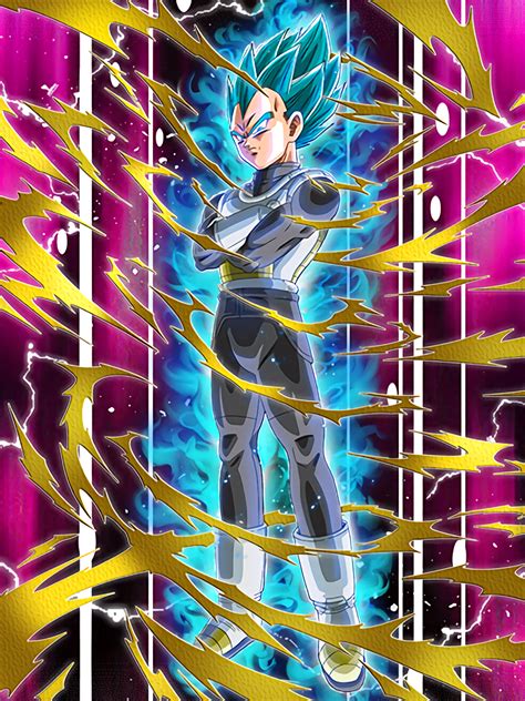 Vegeta fanboy goes super saiyan blue evolution. Ever-Evolving Legend Super Saiyan God SS Vegeta | Dragon Ball Z Dokkan Battle Wikia | FANDOM ...