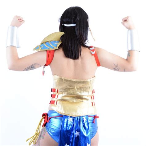 Wonder Woman Cosplay Outfit Tokyo Otaku Mode Tom