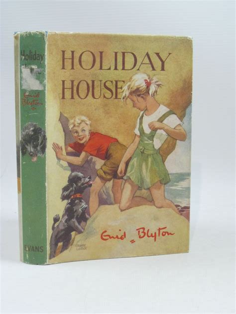 Stella And Roses Books Holiday House Written By Enid Blyton Stock