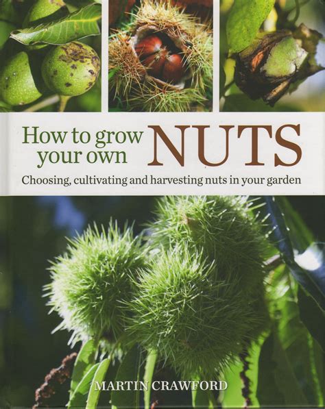 How To Grow Your Own Nuts Growing Vegetables Fruit Trees Perennial