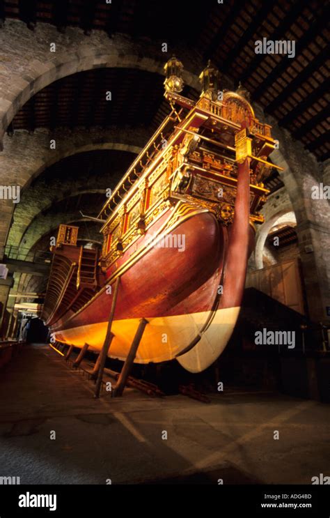 Galley Ship High Resolution Stock Photography And Images Alamy