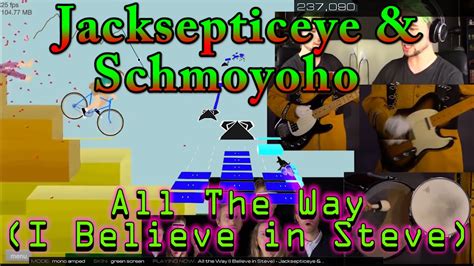 All The Way Jacksepticeye Song Remix By Schmoyoho