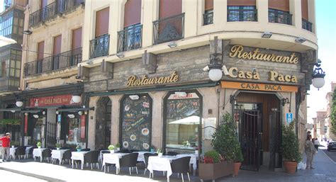 Casa vallejo, su casa en el centro de salamanca. El 'desconocido' edificio Art Déco que alberga a Casa Paca ...