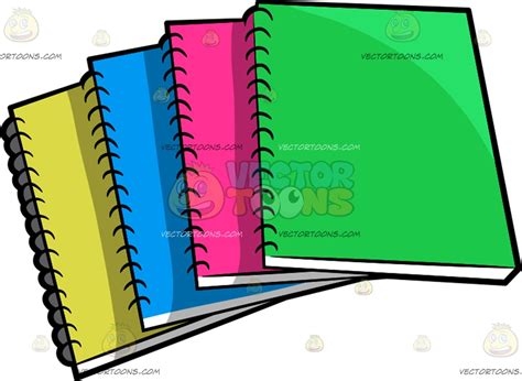Notebooks Clipart Free Download On Clipartmag