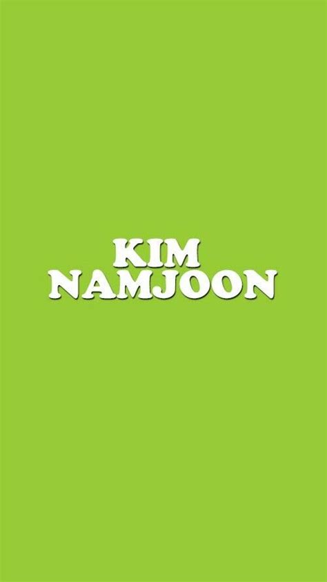 Pin By 𝐀𝐘 On 𝐖𝐚𝐥𝐥𝐩𝐚𝐩𝐞𝐫𝐬 Namjoon Calligraphy Kim Namjoon