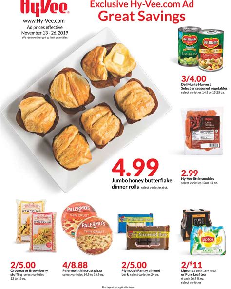 Christmas (or the feast of the nativity) is an annual festival commemorating the birth of jesus christ, observed primarily on december 25 as a religious and cultural celebration by billions of people around. Hyvee Christmas Dinners 2019 - Hyvee Current Weekly Ad 11 13 11 19 2019 6 Frequent Ads Com / A ...