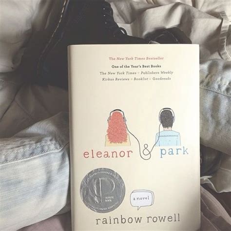 Eleanor And Park A Novel By Rainbow Rowell Books To Buy I Love Books