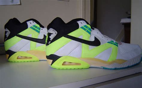 Andre Agassi Nike 1990 X97654