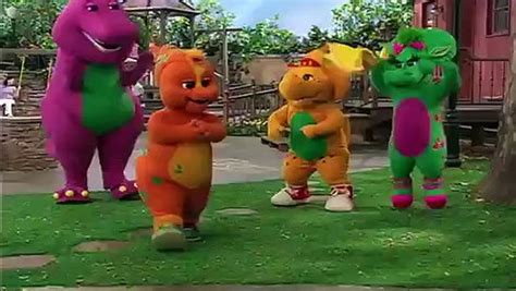 Welcome Cousin Riff Make Music With Anything Barney And Friends