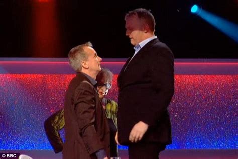 Who is royal variety presenter greg davies? KATCHING MY I: Comedians Greg Davies and Frank Skinner ...