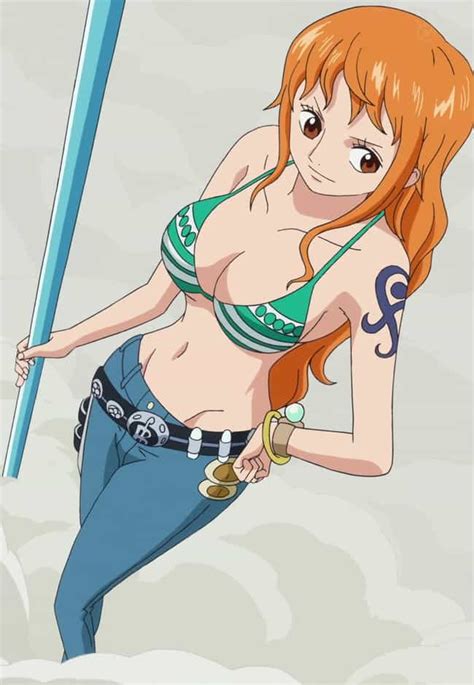 The 25 Hottest One Piece Babes Ranked