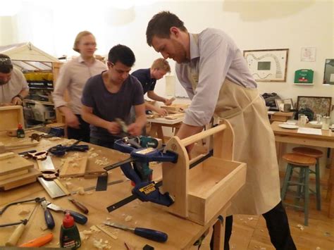 Beginners Carpentry And Woodwork Workshops At The Goodlife Centre