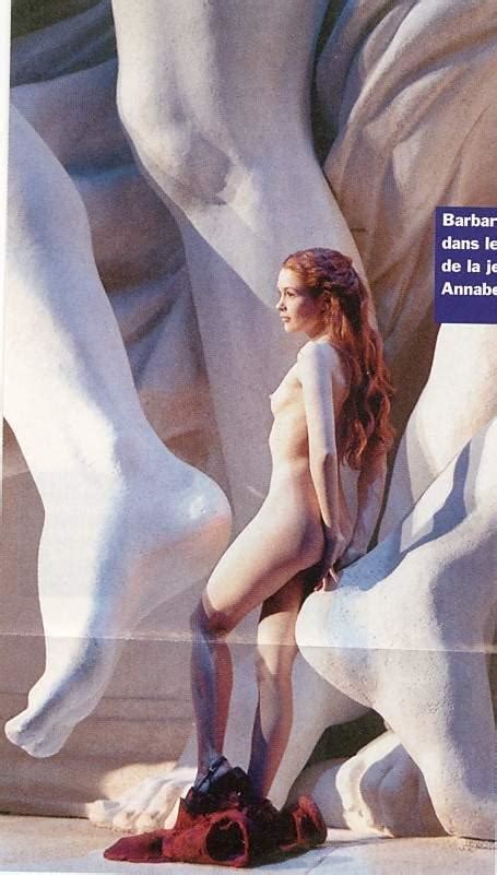 Naked Barbara Schulz Added By Jyvvincent My Xxx Hot Girl