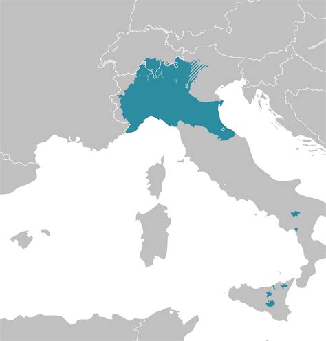 Gallo Italic Languages Wikiwand