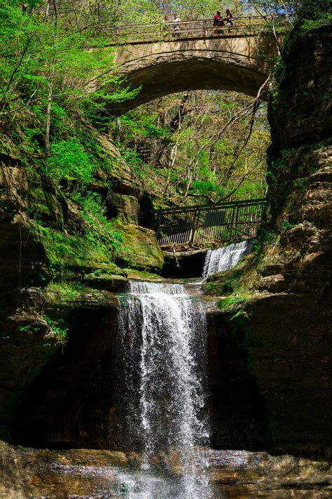 Dogs and smoking are not permitted in either campground. The Secret Guide to Starved Rock State Park | Starved rock ...