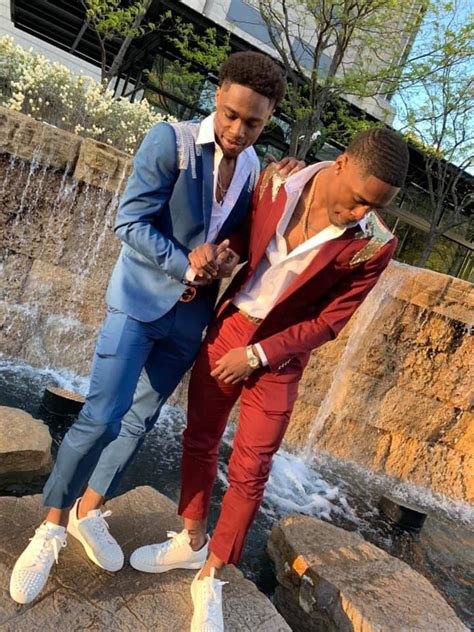 Pin By Talmon Hill On Dressy Suits Homecoming Outfits For Guys Prom Outfits For Guys Guys