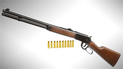Umarex Cowboy Rifle Winchester M1894 BB2K Airsoft Reviews