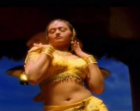 Busty Vindhya Super Hot Navel Boobs Shaking Seduction Song Simharaasi