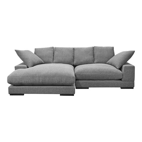 Corduroy Sectional Couch Plunge Sofa For Living Room City Home