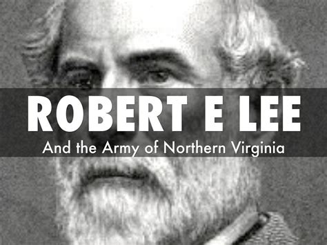 Robert E Lee By Ashleydfraser