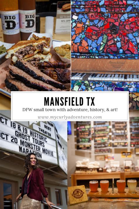 Things To Do In Mansfield Tx My Curly Adventures