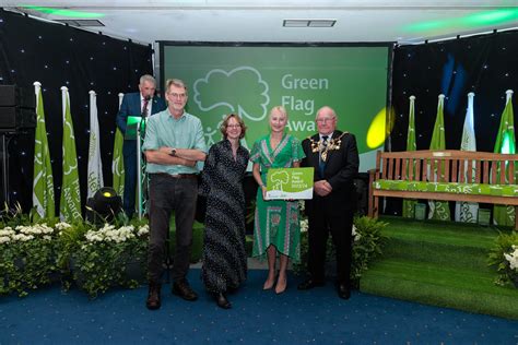 Keep Britain Tidy Green Flag Awards Leyland 18th July 2023 Flickr